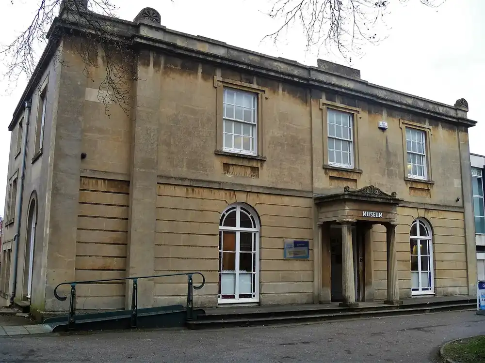 Swindon town centre