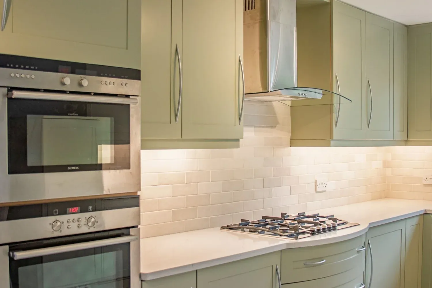 After: An 18-year-old kitchen, transformed rather than replaced
